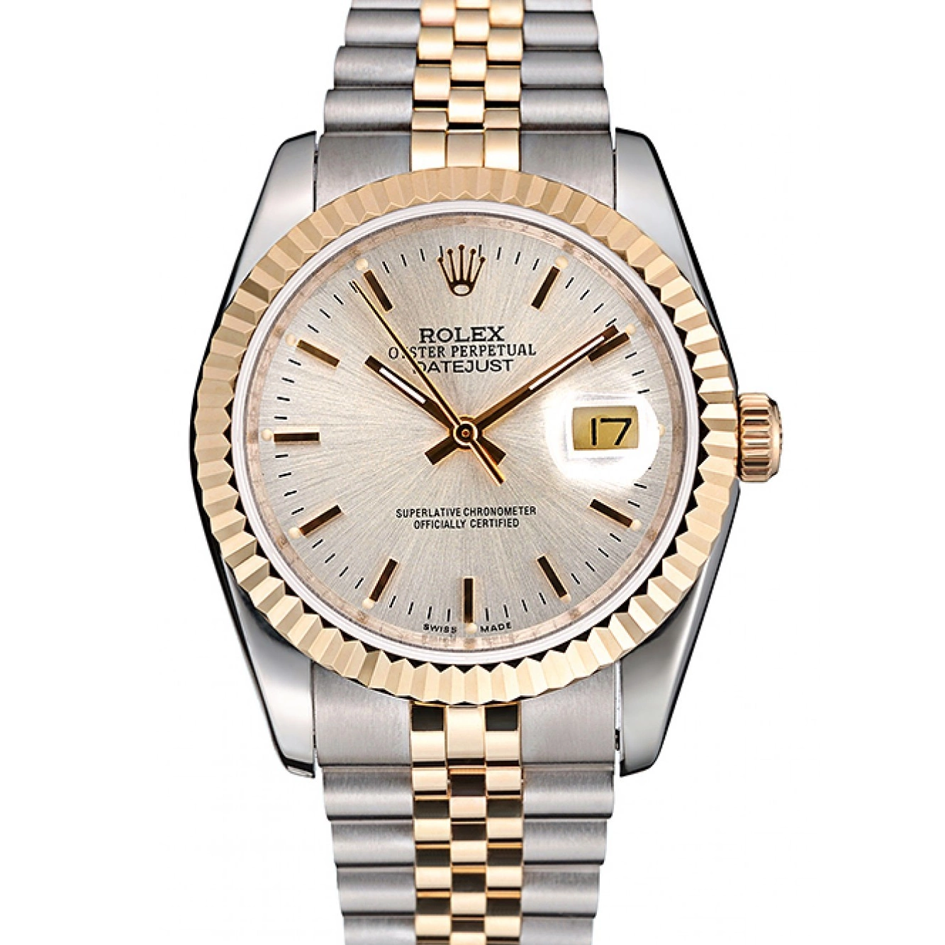 Swiss Rolex Mechanism-srl03 Datejust 0610